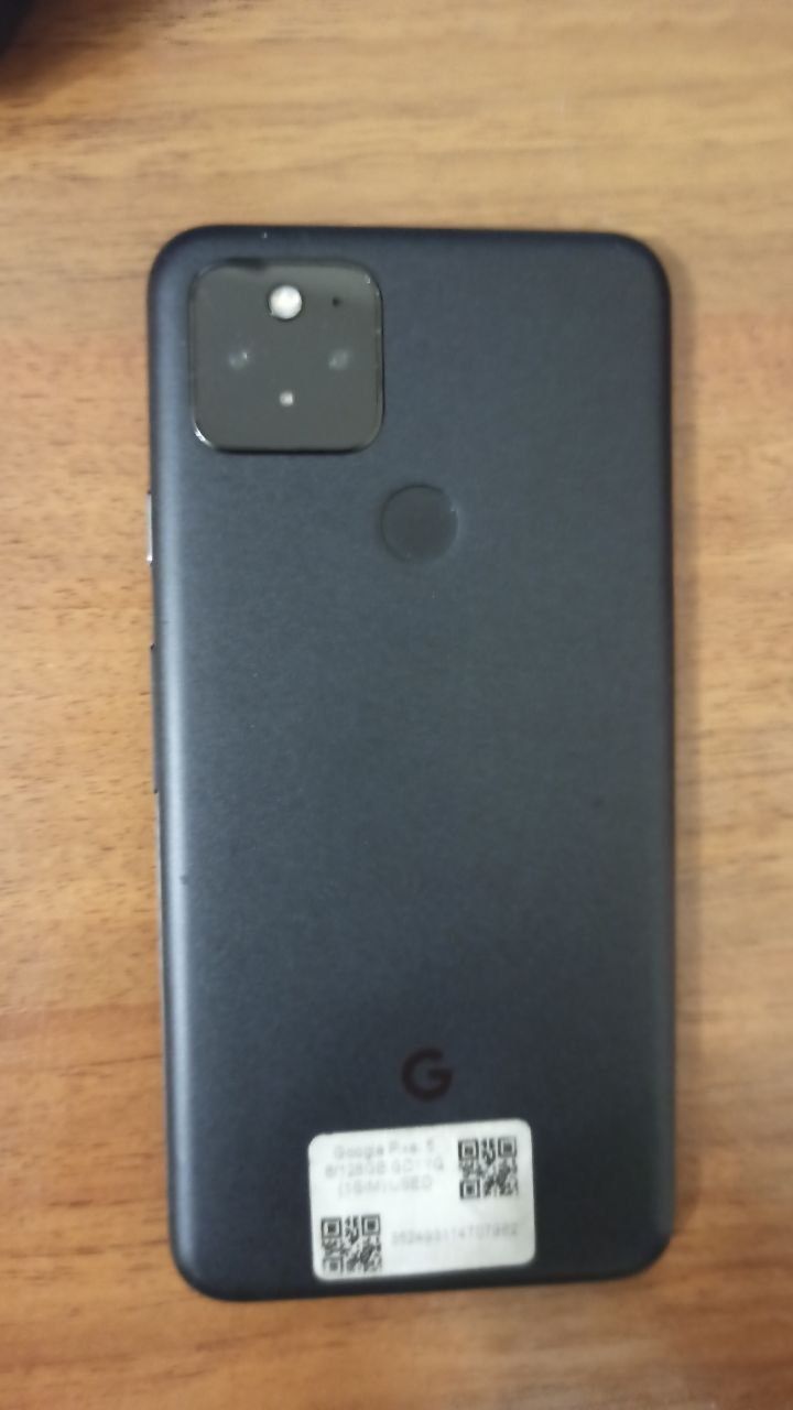 Продам смартфон Google pixel 5