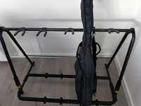Suporte Guitarras/baixos Hercules Stands GS525B