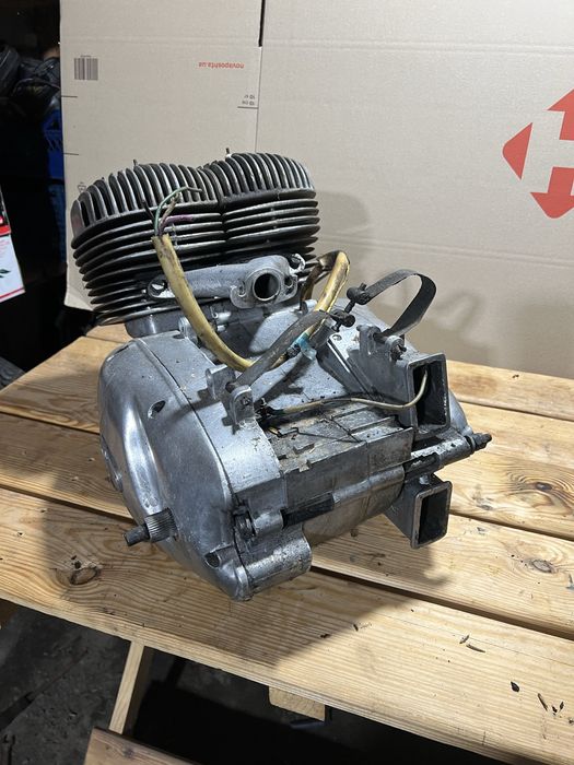 Мотор юпітер 2. Двигун юпітер 2