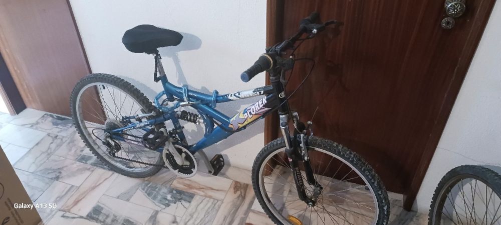 Bicicletas usadas