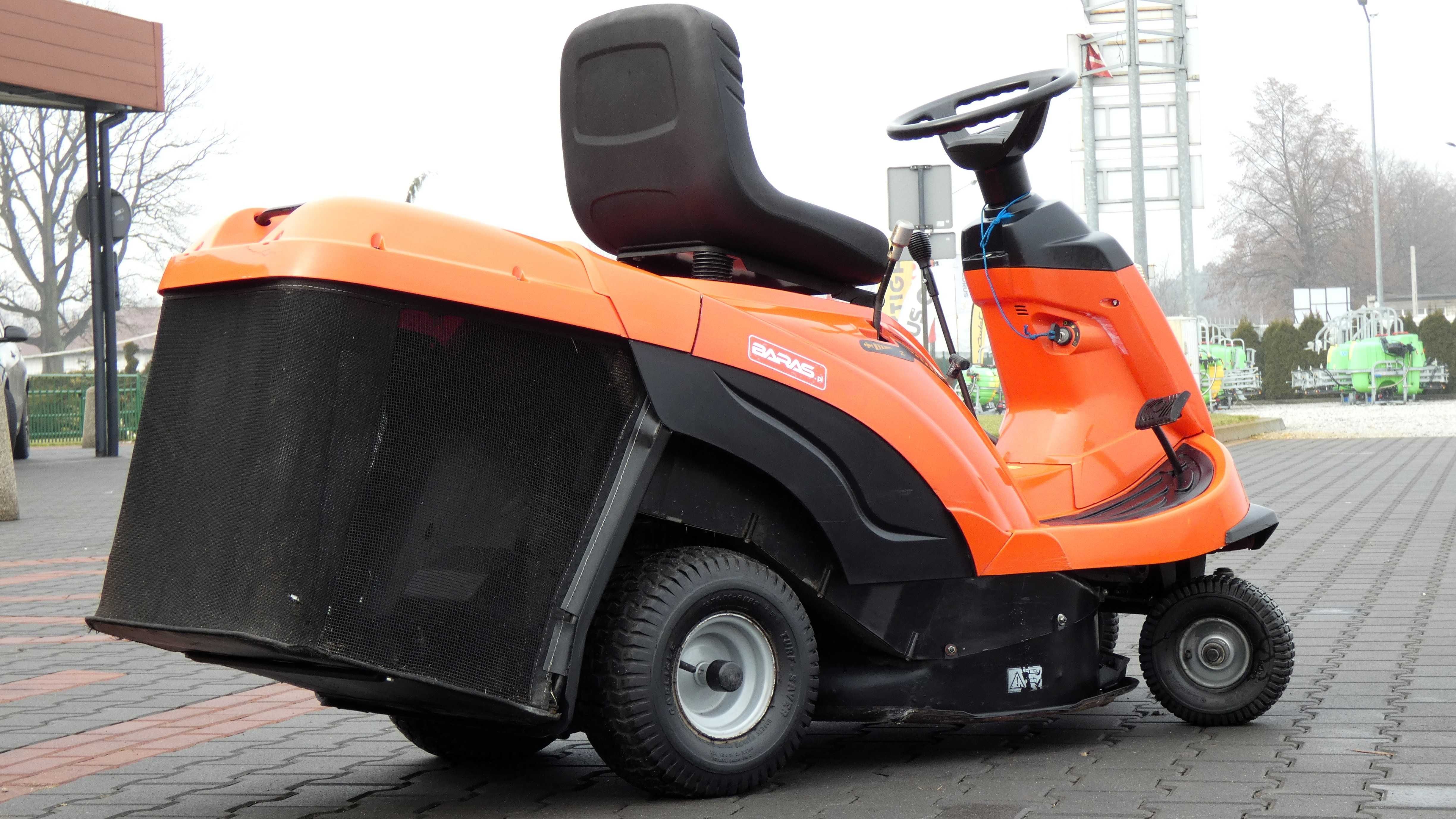 Traktorek kosiarka Dolmar Briggs&Stratton (040306.5) - Baras
