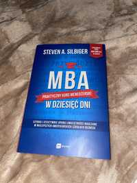 MBA praktyczny kurs menadżerski w dziesięć dni