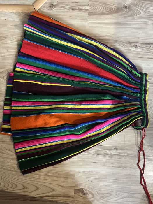 Zapaska ludowa kolorowa