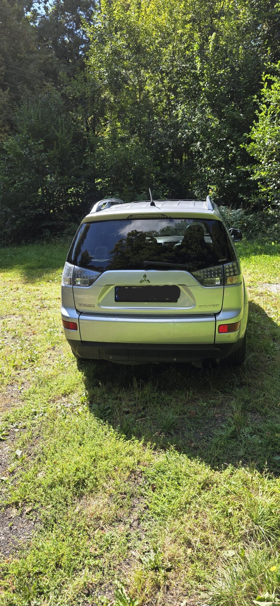 Mitsubishi Outlander 2.0 DID z POLSKIEGO SALONU