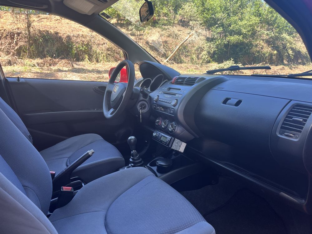 Honda Jazz 1.2 i-DSi 78cv - 2001 / com AC