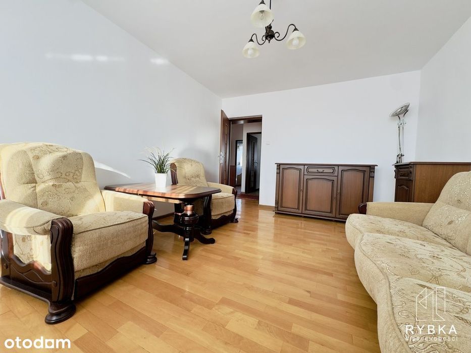 Wyjątkowe mieszkanie 3 pokojowe do zamieszkania