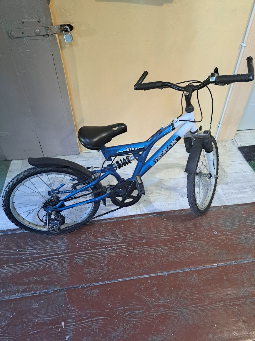 Rower  górski koła 20"