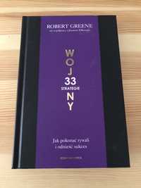 33 Strategie Wojny - Robert Greene