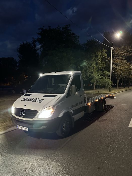 Вызов эвакуатора, Эвакуатор Днепр круглосуточно, недорогой эвакуатор