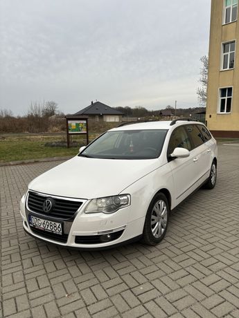 Sprzedam Vw Passata b6 2008 dsg lopatki