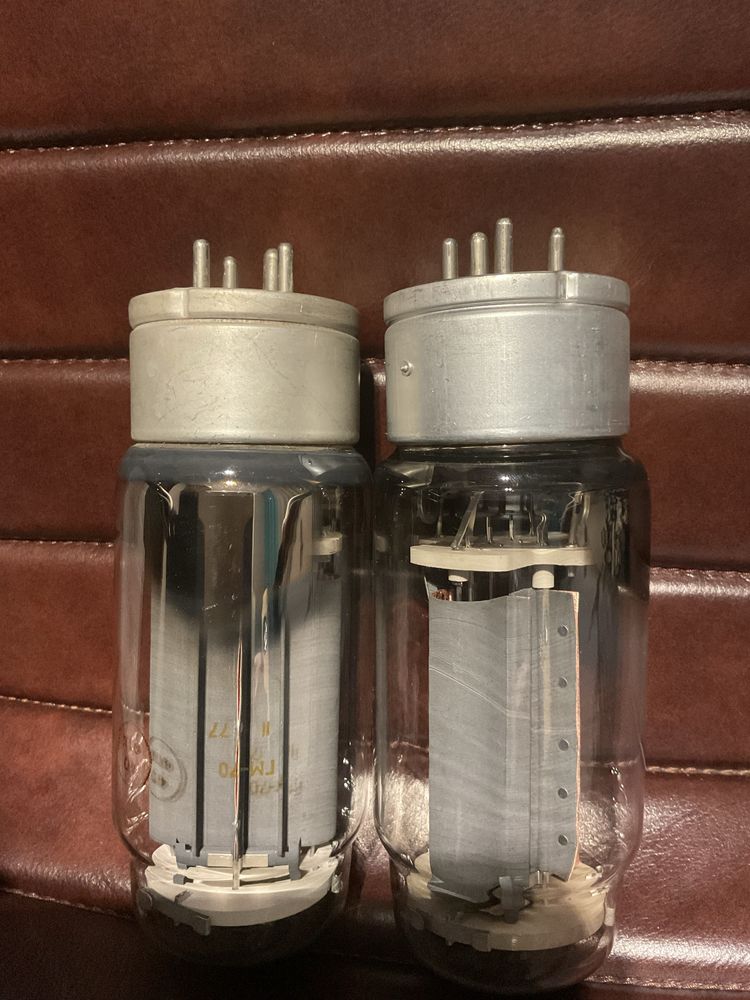Lapma elektronowa GM 70/ wersja miedziana