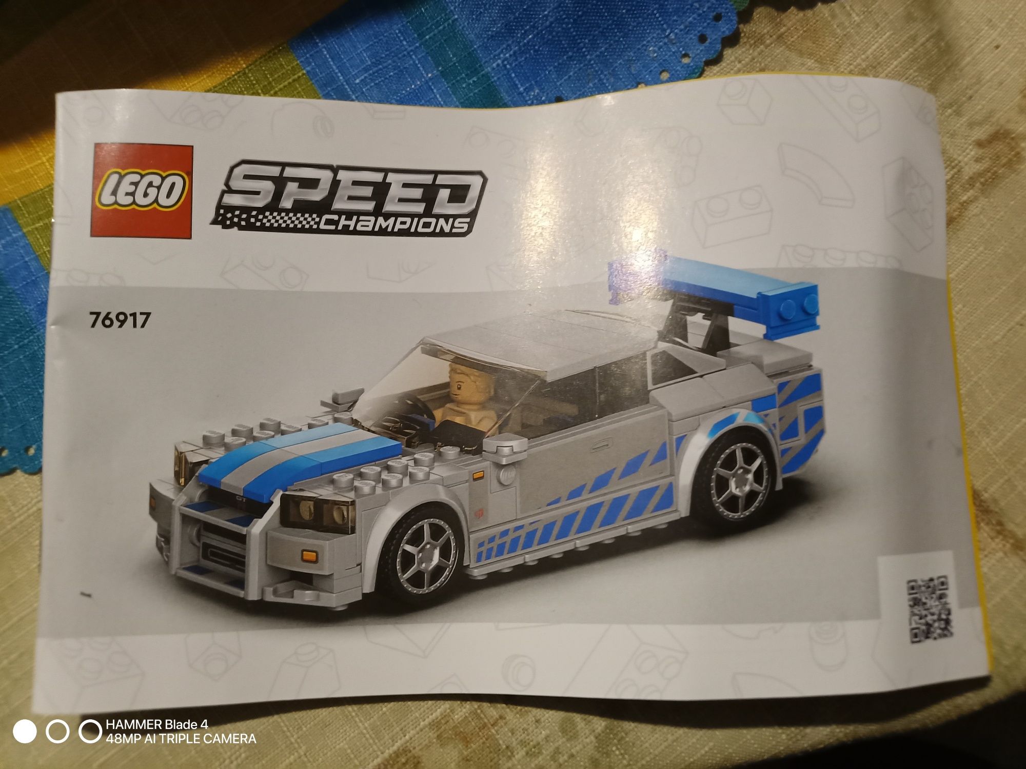 Zestaw LEGO 76917