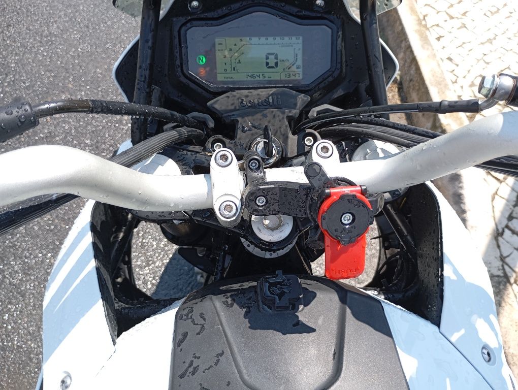 Benelli TRK 251 14.000Km