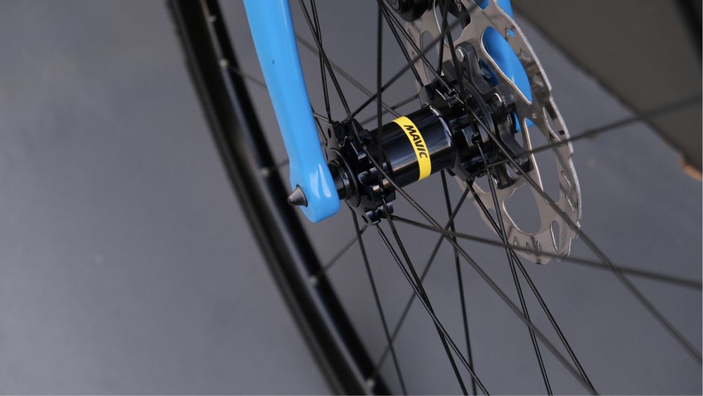 Шосейний велосипед Cube Attain Race Tiagra