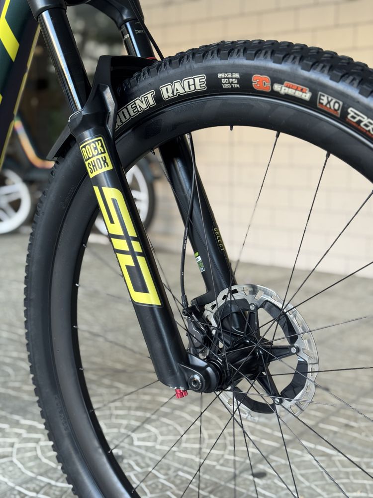 Bicicleta Scott Spark RC Team Issue