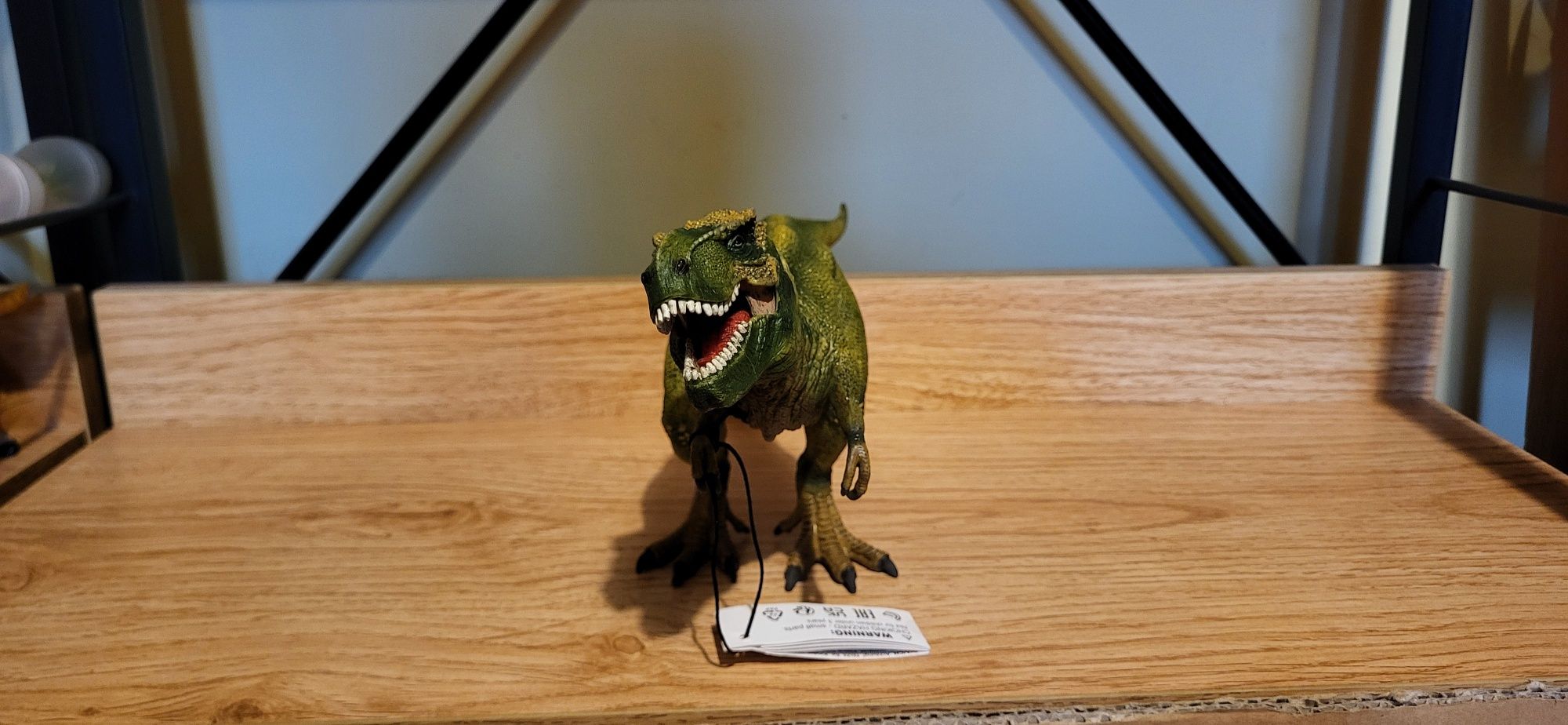 Schleich dinozaur tyranozaur rex figurka model z 2011 r.