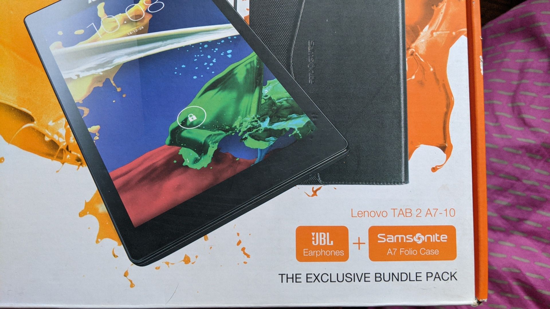 Tablet Lenovo TAB 2 A7 10