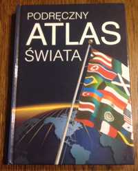 Podręczny atlas świata - Świat Książki