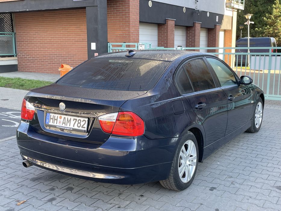 Bmw 320i z Niemiec Navi xenon alu