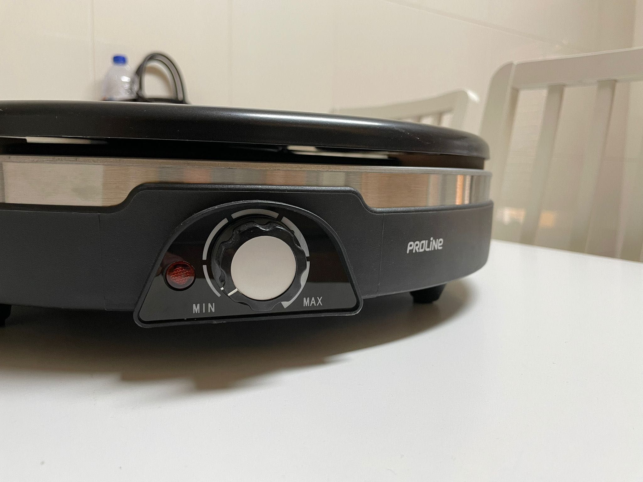 Máquina Crepes e Panquecas Proline