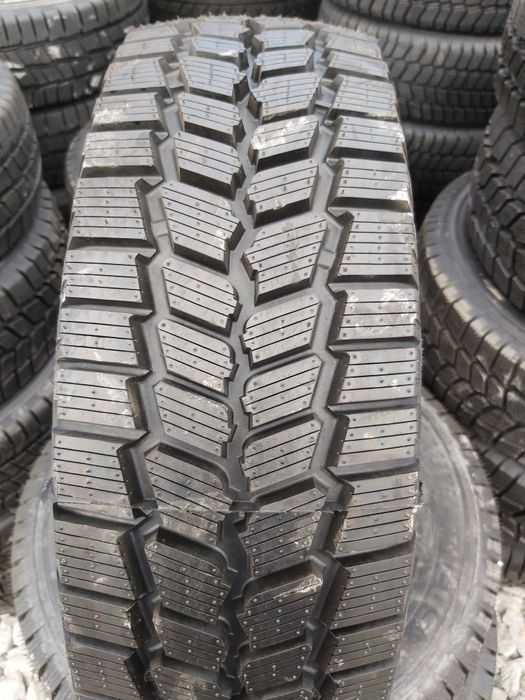 Opony Collin"s 195/75 R16c Cargo Ice Wzór Michelin