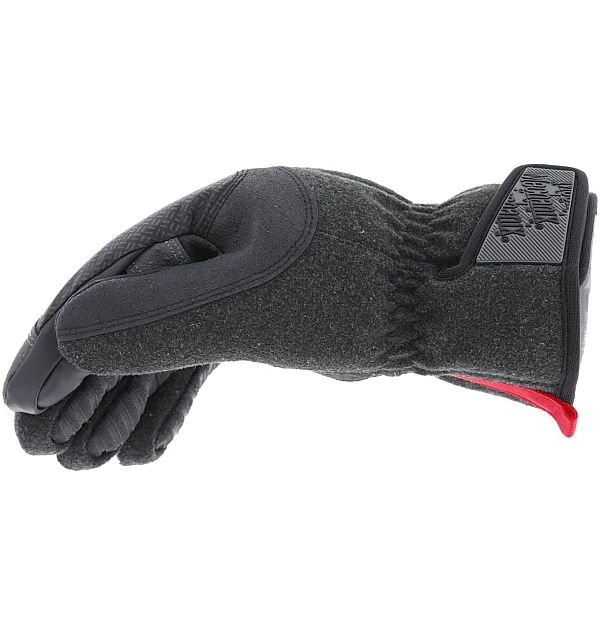 Rękawice Zimowe Mechanix ColdWork WindShell BLACK/GREY (XL)