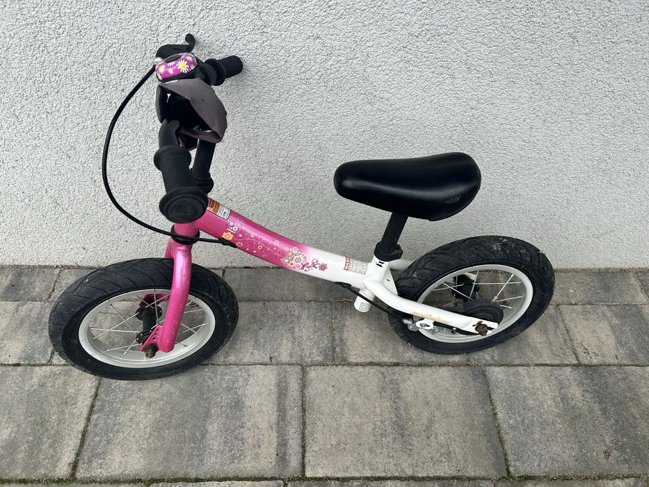 Rowerek biegowy BIKESTAR