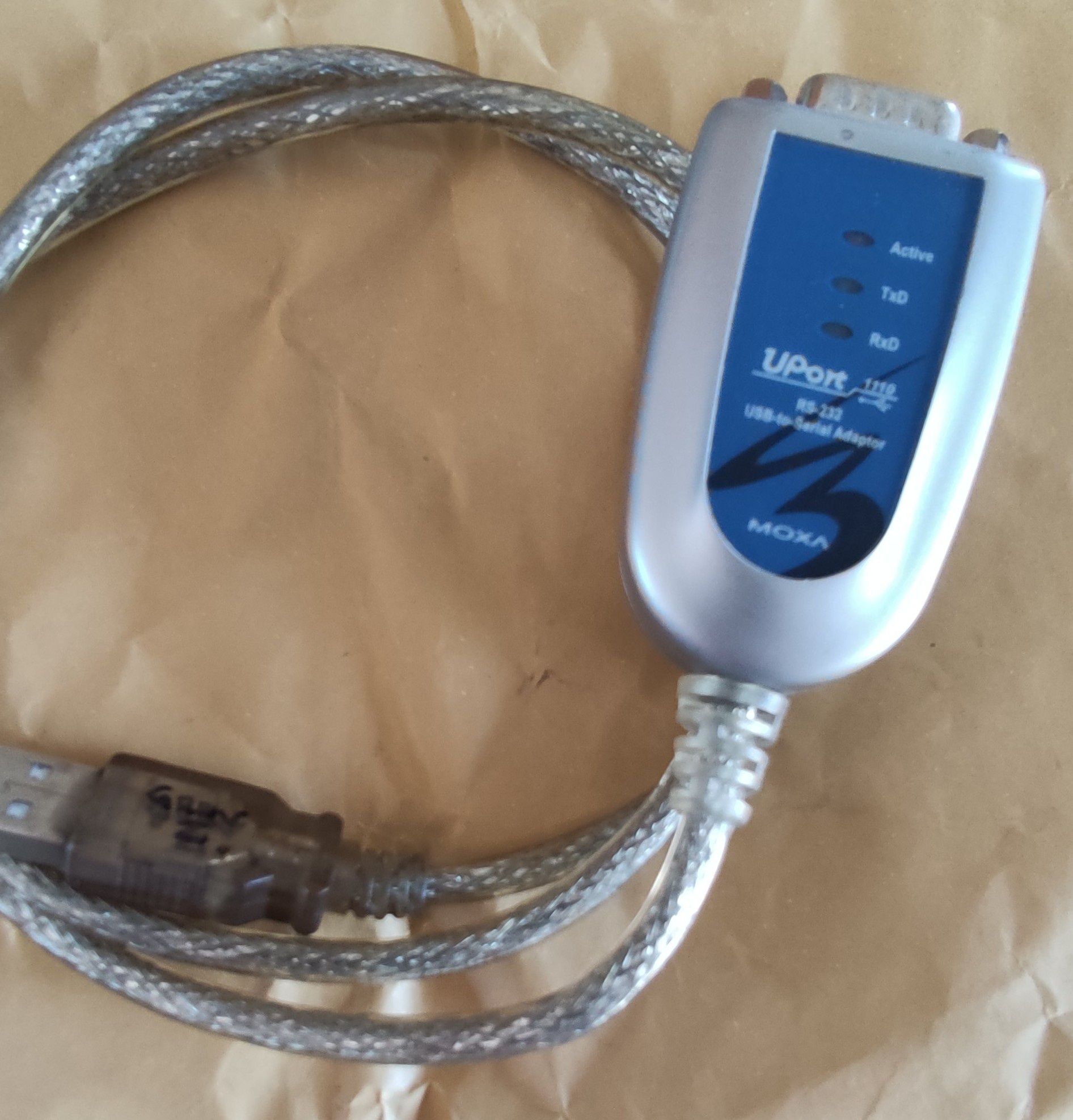 Conversor USB para RS-232