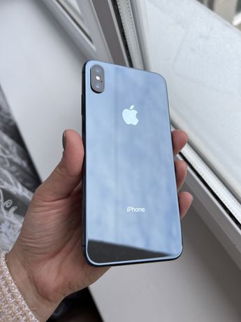 iPhone XS Max space grey 512 гб