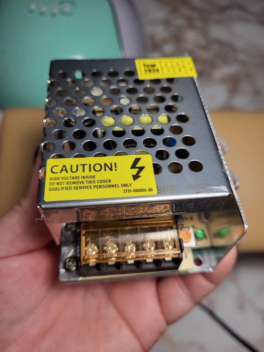 Блок живлення As 5v