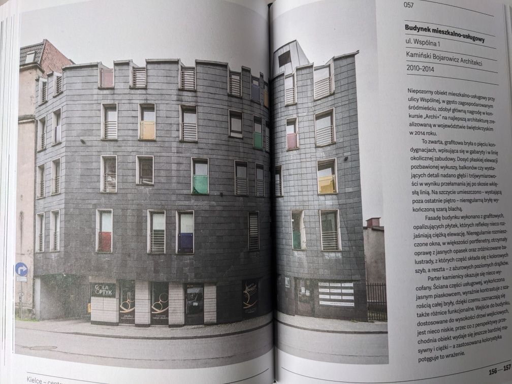 Architektura i budownictwo powojenne Ruch tektoniczny Nowa