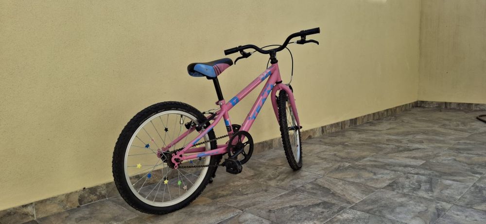 Bicicleta TEAM roda 20 "