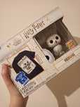 Harry Potter Hedwiga funko pop figurka i koszulka
