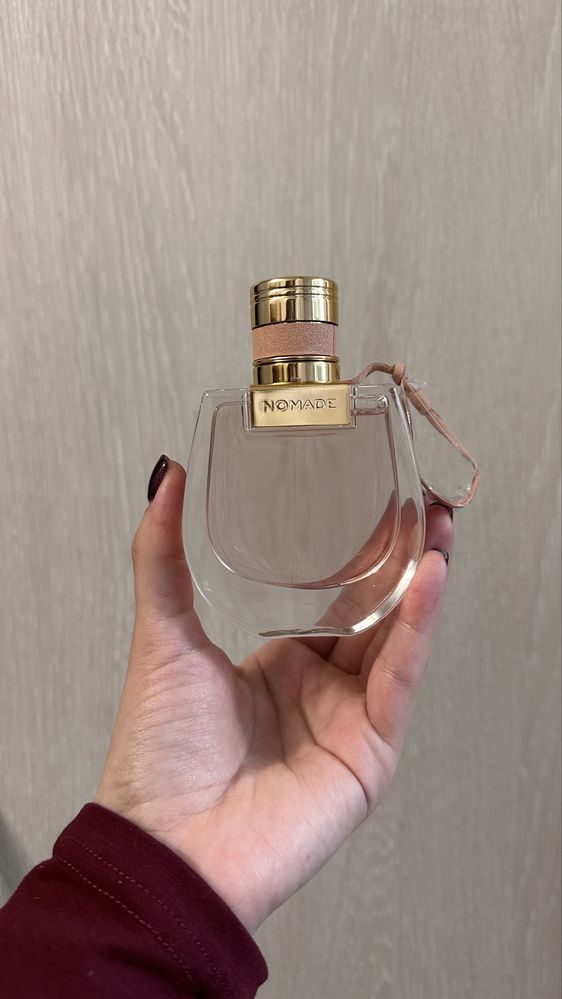 Продам духи Chloé Nomade 50мл