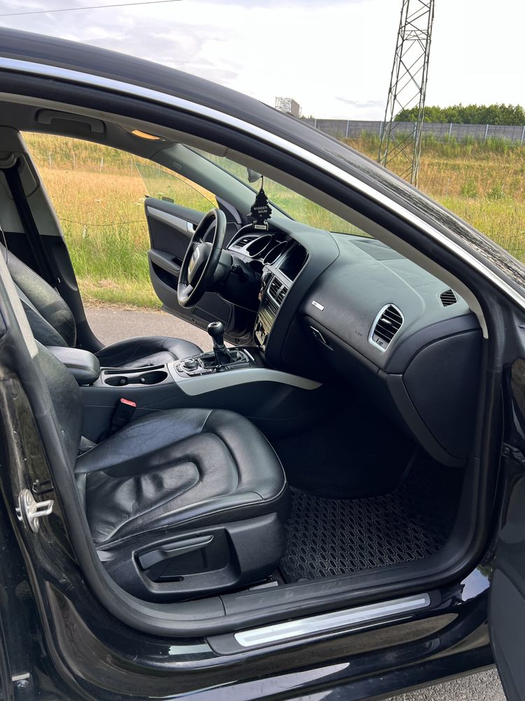 Audi a5 2.0 tdi 170 km