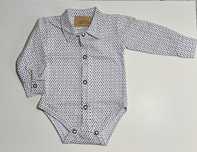 Body Koszulowe MROFI - Staś rozmiar 92 cm