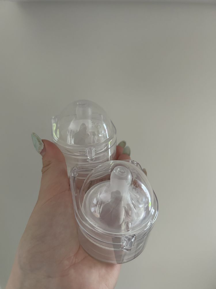 Philips avent natural response smoczki nowe nr na smoczku 3