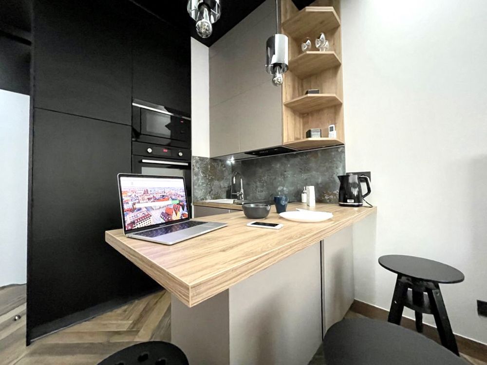 Przestronny apartament studio obok rynku!TOP lokalizacja!2-4 osoby M16