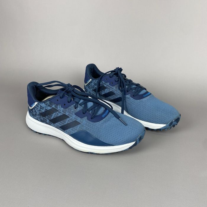 р.42 Оригінал! Кросівки Adidas S2G SL Blue GV9794