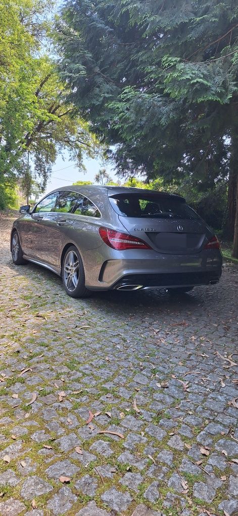 Mercedes cla 180d