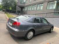 Brilliance bs4(Митсубиси)