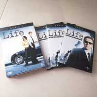 Dvds Life temporada 1 (3 Dvds)