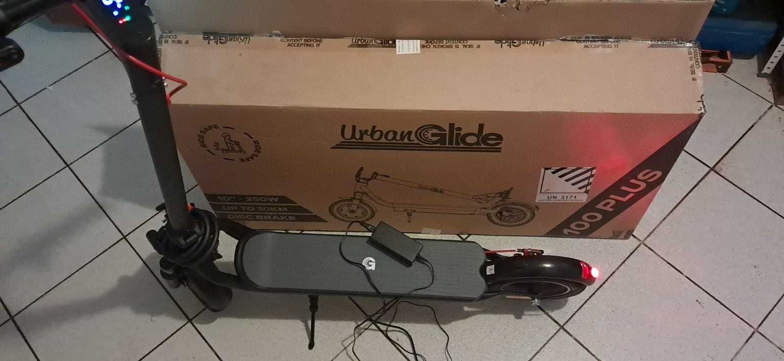 Trotinete Urban Glide