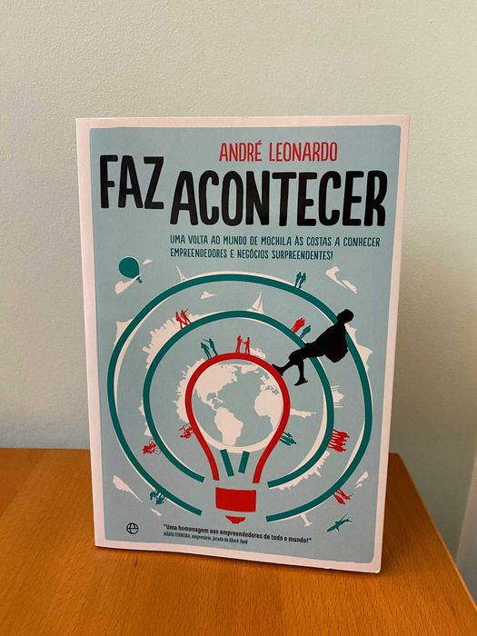 Faz Acontecer - André Leonardo