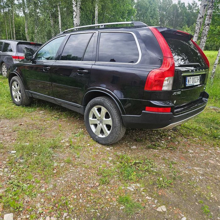 VOLVO XC90  83000km !!!