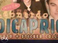 Cromos Leonardo di caprio