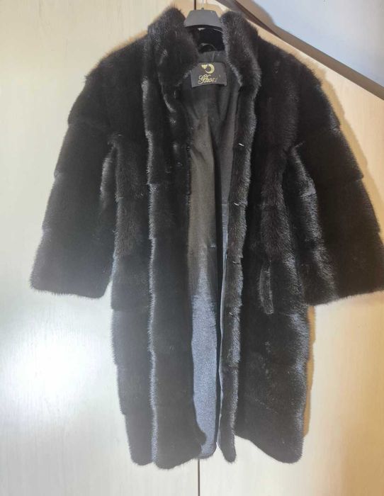 Норкова шуба Греція трансформер