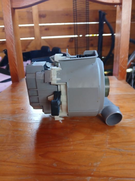 Bosch siemens pompa grzalka do zmywarki