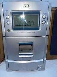 Wieża JVC VX-T 150 plus Kolumny Satelity plus Kable