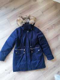 Kurtka parka zimowa 40/42 L/XL